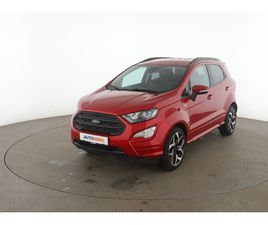 FORD ECOSPORT 1.0 ECOBOOST