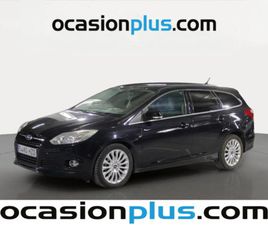FORD FOCUS 1.6 TDCI TREND (115 CV)