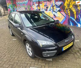 FORD FOCUS SOCIETE FORD FOCUS WAGON 1.6-16V FUTURA AIRCO SPORT VELGEN STEREO ELEKTRISCHE RAMEN C