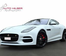 F-TYPE COUPÉ 5.0 V8 S/C R AWD AUTOMATIK