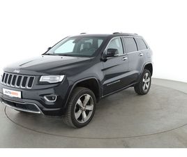 JEEP GRAND CHEROKEE 3.0 CRD