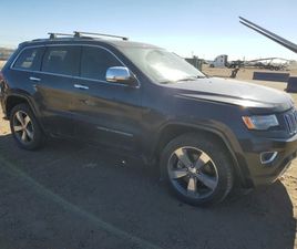 JEEP GRAND CHEROKEE OVERLAND