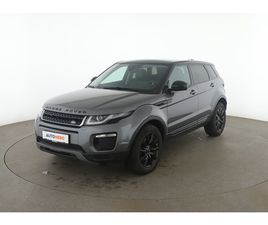 LAND ROVER RANGE ROVER EVOQUE TD4 2.0 TD4