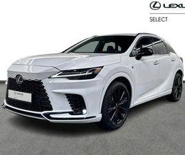 F SPORT LINE AWD 371HP DIRECT4