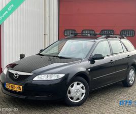 MAZDA 6 BREAK MAZDA 6 SPORTBREAK - 1.8I EXCLUSIVE 2003 NW APK TREKH. AIRCO