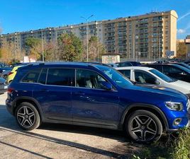 MERCEDES GLB GLB 180D MERCEDES GLB 180 D