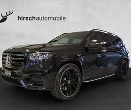 GLS 450 D 4M 9G-TRONIC