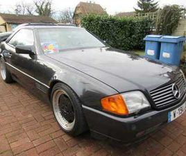 MERCEDES-BENZ SL 320 SL