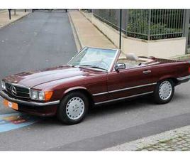 MERCEDES-BENZ SL 560