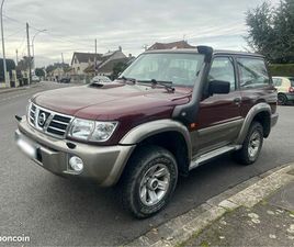 NISSAN PATROL Y61