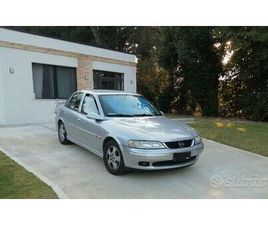 OPEL VECTRA BERLINA OPEL VECTRA 2000 EDITION DIESEL