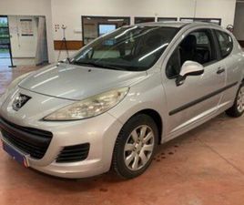 PEUGEOT 207 SOCIETE PEUGEOT 207 COMMERCIAL