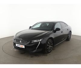 PEUGEOT 508 1.6 PURETECH