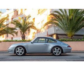 PORSCHE 911 993 CARRERA 4 1994 PORSCHE 993 CARRERA 4 COUPÉ À VENDRE PAR ENCHÈRE