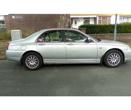 ROVER 75 2004 ROVER 75 ARGENT AUTOMATIQUE CONDUITE À DROITE IN CHE...