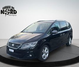 ALHAMBRA 2.0 TDI 184 FR LI. 4X4 DSG S/S