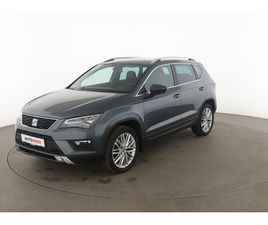 SEAT ATECA 2.0 TDI