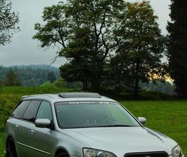 SUBARU LEGACY BREAK SUBARU LEGACY 3.0 SPEC B