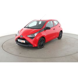 TOYOTA AYGO 1.0-VVT-I