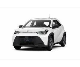 TOYOTA AYGO X TOYOTA AYGO 1.5 AYGO X MC26 HEV COMFORT HATCHBACK - HATCHBACK HYBRIDNÍ - BENZIN