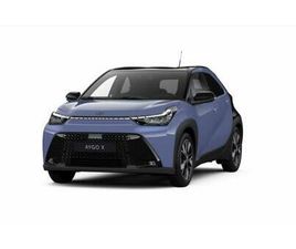 TOYOTA AYGO X TOYOTA AYGO 1.5 AYGO X MC26 HEV STYLE HATCHBACK - HATCHBACK HYBRIDNÍ - NAFTA