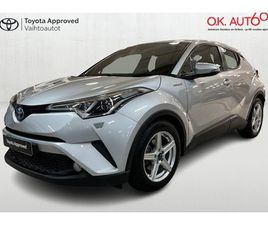 1,8 HYBRID ACTIVE - APPROVED TURVA 12KK