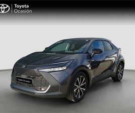 TOYOTA C-HR ADVANCE