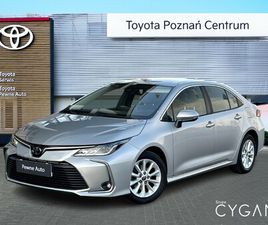 COMFORT 1,5 VVT-I. SERWISOWANY W ASO. NISKI PRZEBIEG. VAT 23%