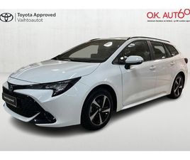 TOURING SPORTS 1,8 HYBRID ACTIVE - 1-OMISTAJA - APPROVED TURVA 12KK