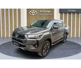 2025 TOYOTA HI-LUX 2.4 D-4D 4X2 HI-CRUISER 150HP