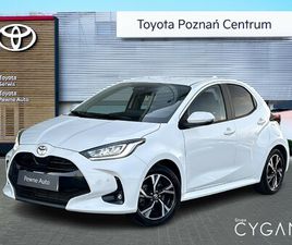 STYLE 1,5 VVT-I HYBRYDA. ZNIKOMY PRZEBIEG. BEZWYPADKOWY. VAT 23%