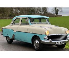 1957 VAUXHALL/OPEL VELOX SIX CYLINDER A VENDRE