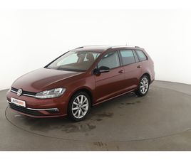 VOLKSWAGEN GOLF SW 1.6 TDI