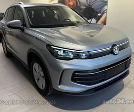 VOLKSWAGEN TIGUAN LIFE 30Y 1.5 ETSI 110КВ