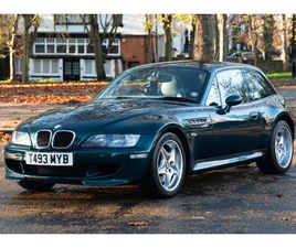 1999 BMW Z3 M COUPE