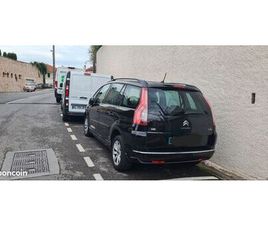 CITROEN C4 GRAND PÉCASSO