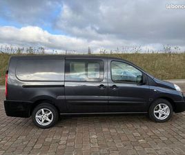 CITROEN JUMPY 2.0 HDI 128CV PACK EXCLUSIVE ANNEE 2014