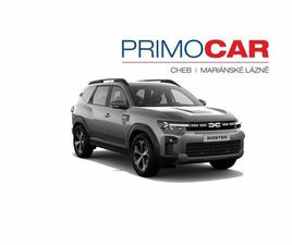 DACIA BIGSTER JOURNEY MILD HYBRID-G 140