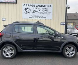 DACIA SANDERO SANDERO 1.0I SCE AMBIANCE (EU6.2) 1 AN GARANTIE