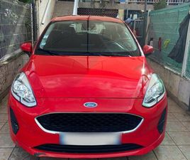 FORD FIESTA SOCIETE AFFAIRE FORD FIESTA 1.5 TDCI URGENT