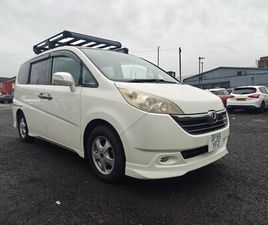 HONDA STEPWGN 2005 (55) - 2L