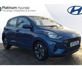 HYUNDAI I10 1.0 [63] ADVANCE 5DR AUTO [NAV]