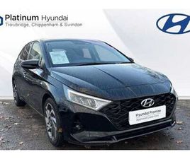 HYUNDAI I20 1.0T GDI 48V MHD PREMIUM 5DR
