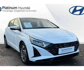 HYUNDAI I20 1.0T GDI ADVANCE 5DR DCT
