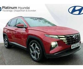 HYUNDAI TUCSON 1.6 TGDI HYBRID 230 ULTIMATE 5DR 2WD AUTO