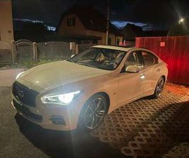 INFINITI Q50 PREMIUM 2,2D AUT.