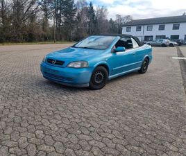 OPEL ASTRA G CABRIO