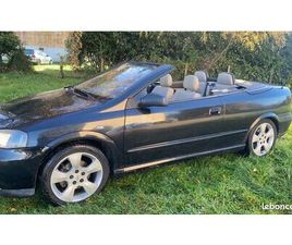 OPEL BERTONE CABRIOLET