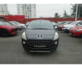 PEUGEOT 3008 1.6 HDI112 FAP ALLURE