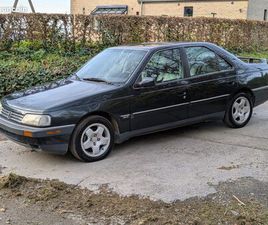 PEUGEOT 405 MI16 405 MI16